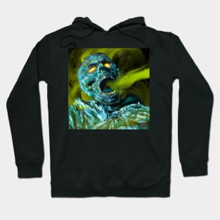 Caustic Mummy Hoodie